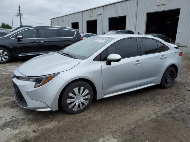 TOYOTA COROLLA LE 2020 with VIN 5YFEPRAE7LP056219 - Photo from auction