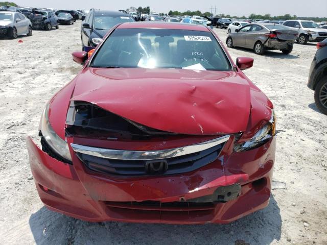Photo 5 from auction – 2012 HONDA ACCORD EXL with VIN 1HGCS2A82CA004283