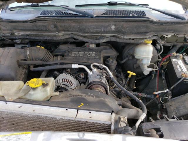 Photo 11 from auction – 2007 DODGE RAM 1500 S with VIN 1D7HA18267J537185