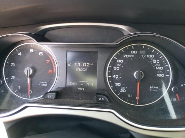 Photo 9 from auction – 2014 AUDI A4 PREMIUM with VIN WAUFFAFL6EN034094