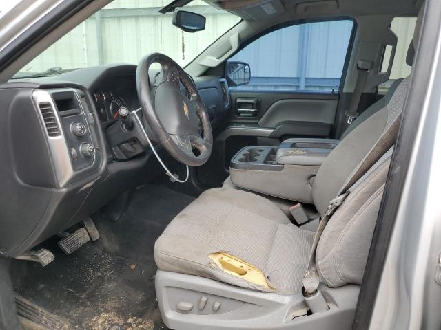 Photo 7 from auction – 2014 CHEVROLET SILVERADO with VIN 1GCVKREC0EZ298737