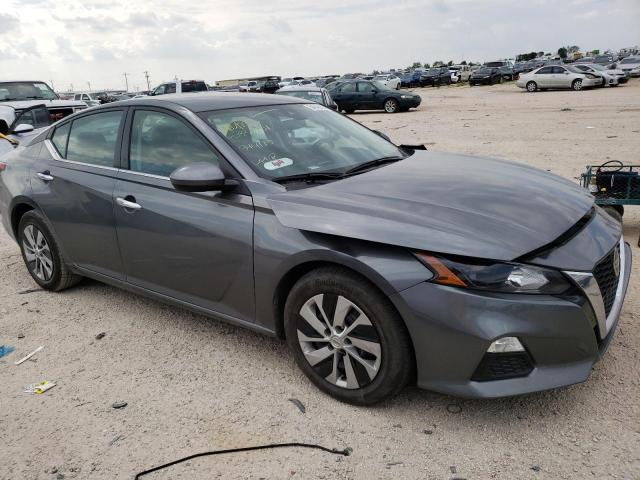 Photo 4 from auction – 2022 NISSAN ALTIMA S with VIN 1N4BL4BV3NN344115