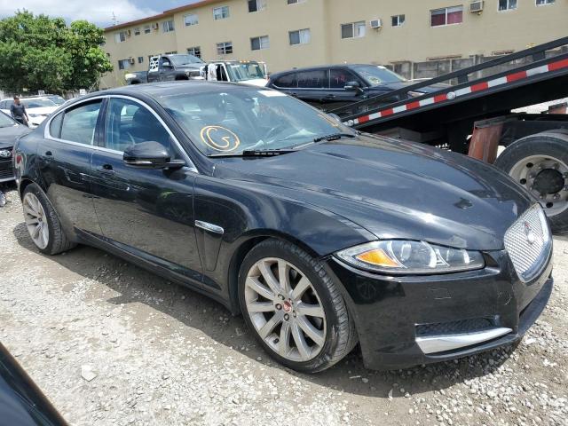 Photo 4 from auction – 2014 JAGUAR XF with VIN SAJWA0EX4E8U33246