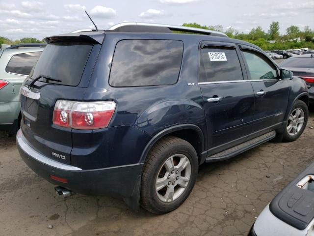 Photo 3 from auction – 2008 GMC ACADIA SLT with VIN 1GKEV33748J114319