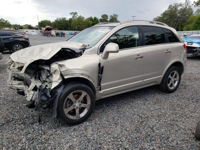 CHEVROLET CAPTIVA SP 2012 with VIN 3GNAL3E50CS526960 - Photo from auction