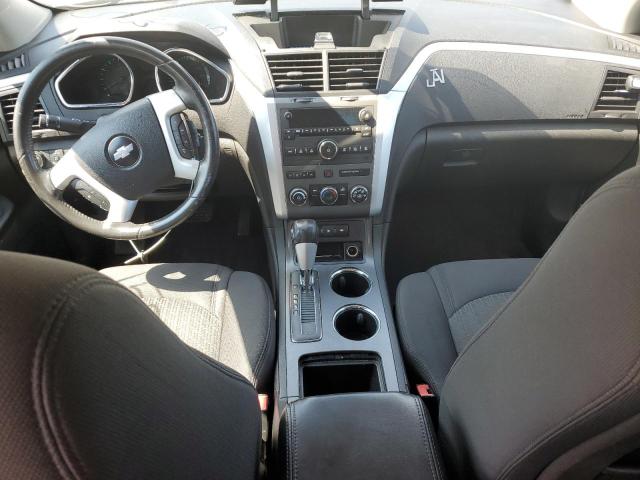Photo 8 from auction – 2010 CHEVROLET TRAVERSE L with VIN 1GNLRFED3AJ200553