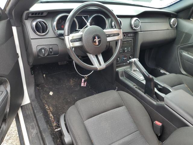 Photo 8 from auction – 2008 FORD MUSTANG with VIN 1ZVHT80N685137346