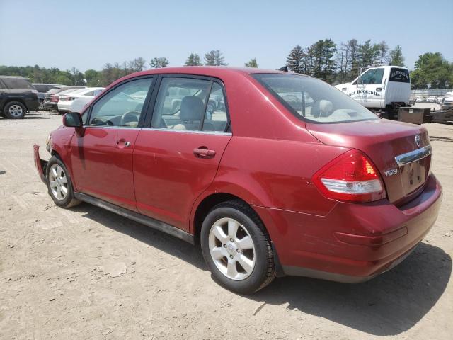 Photo 2 from auction – 2007 NISSAN VERSA S with VIN 3N1BC11E47L425432