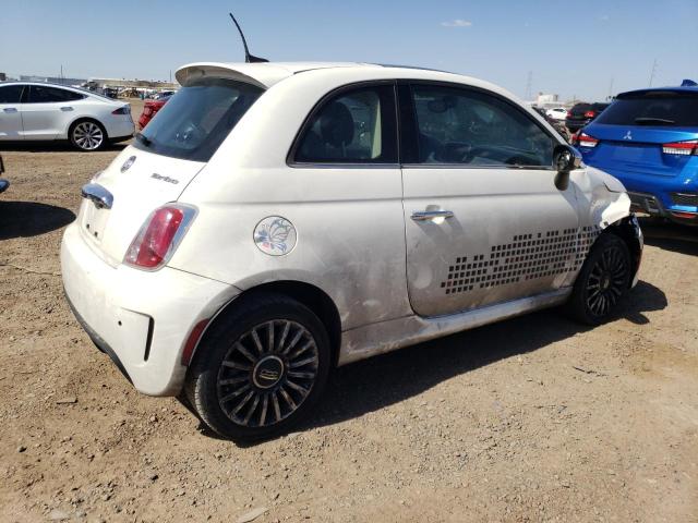 Photo 3 from auction – 2018 FIAT 500 LOUNGE with VIN 3C3CFFCH2JT523786