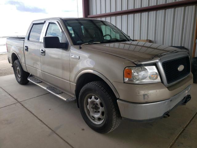Photo 4 from auction – 2007 FORD F150 SUPER with VIN 1FTPW14557KD22253