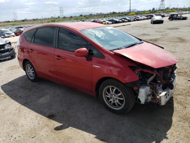 Photo 4 from auction – 2012 TOYOTA PRIUS V with VIN JTDZN3EU2C3118978