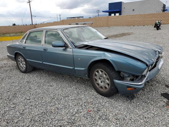 Photo 4 from auction – 2000 JAGUAR XJ8 with VIN SAJDA14C8YLF03511