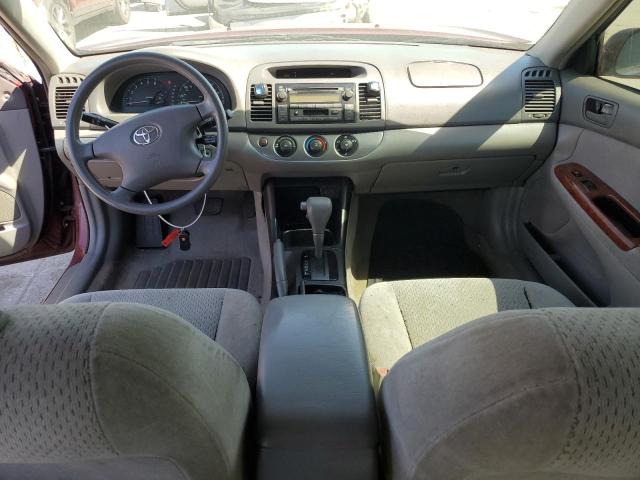Photo 8 from auction – 2002 TOYOTA CAMRY LE with VIN 4T1BE32K02U114937