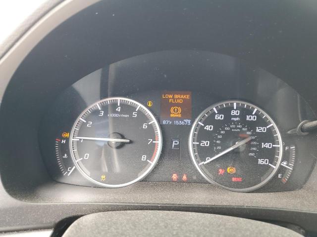Zdjęcie 9 z aukcji – 2014 ACURA ILX 20 z VIN 19VDE1F3XEE001836