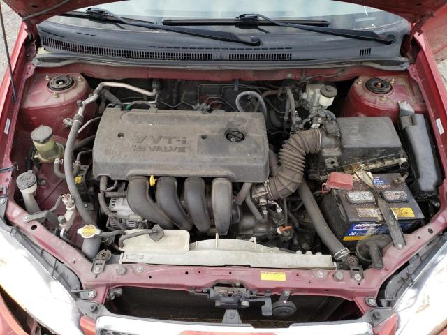 Photo 11 from auction – 2006 TOYOTA COROLLA CE with VIN 1NXBR32E06Z613502