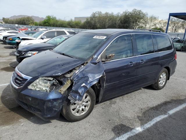 Photo 1 from auction – 2008 HONDA ODYSSEY EX with VIN 5FNRL38418B087282