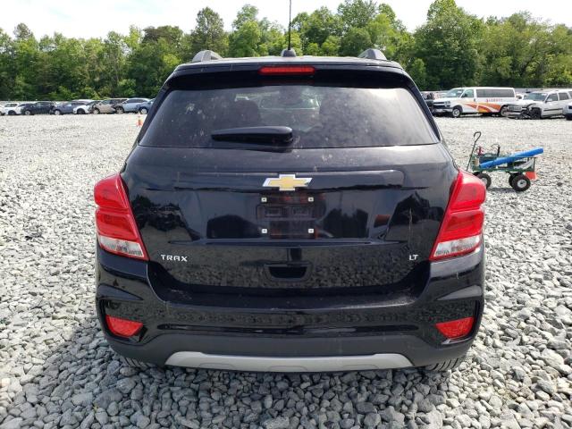 Photo 6 from auction – 2020 CHEVROLET TRAX 1LT with VIN 3GNCJLSB1LL239680