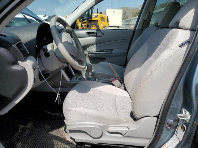 Photo 7 from auction – 2012 SUBARU FORESTER 2 with VIN JF2SHBBCXCG436212