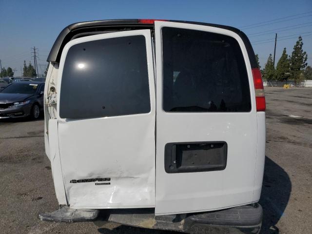 Photo 6 from auction – 2014 CHEVROLET EXPRESS G3 with VIN 1GAZG1FG2E1110281