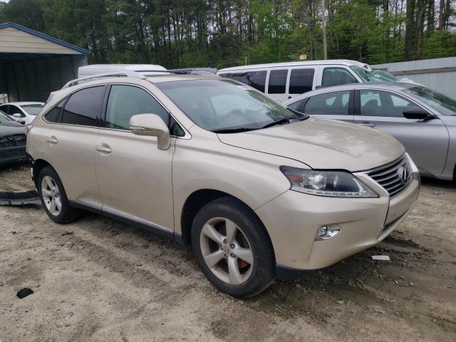 Photo 4 from auction – 2015 LEXUS RX 350 BAS with VIN 2T2BK1BA6FC290480