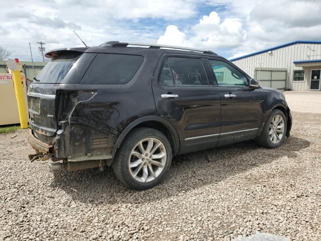 Photo 3 from auction – 2013 FORD EXPLORER L with VIN 1FM5K8F86DGA77797