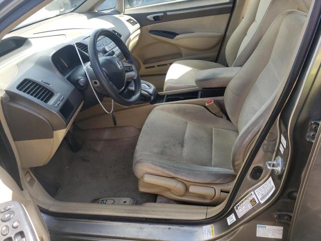 Photo 7 from auction – 2006 HONDA CIVIC HYBR with VIN JHMFA36236S008414