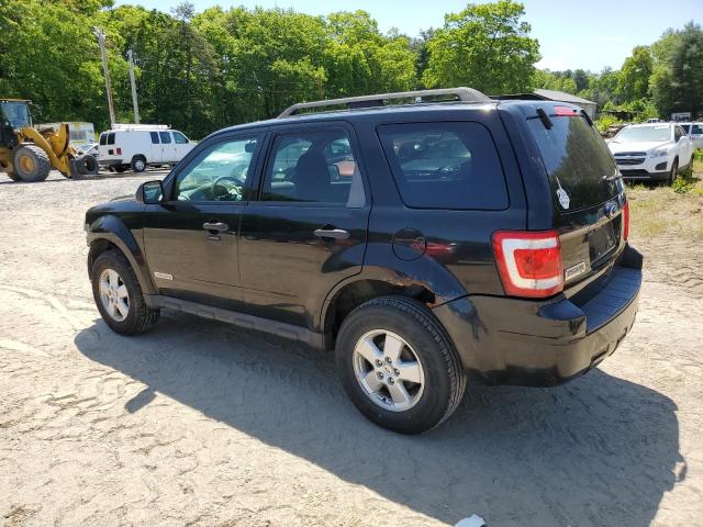 Photo 2 from auction – 2008 FORD ESCAPE XLT with VIN 1FMCU03ZX8KE51248