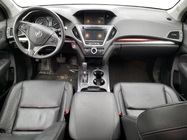 Photo 8 from auction – 2014 ACURA MDX TECHNO with VIN 5FRYD4H4XEB006594