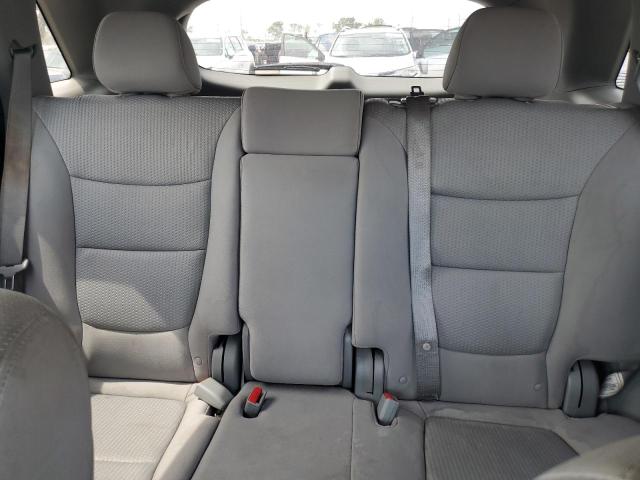 Photo 10 from auction – 2012 KIA SORENTO BA with VIN 5XYKT3A64CG265586