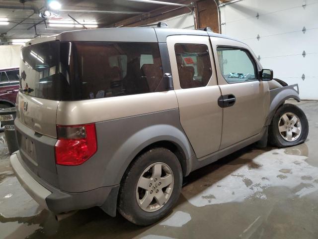 Photo 3 from auction – 2004 HONDA ELEMENT EX with VIN 5J6YH28624L010768