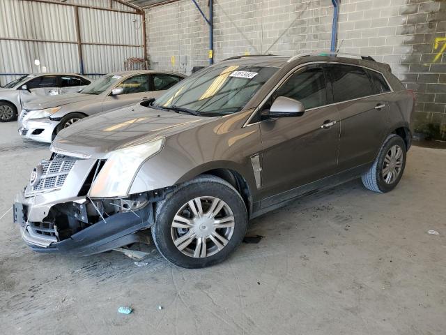 Photo 1 from auction – 2011 CADILLAC SRX LUXURY with VIN 3GYFNAEY9BS519778