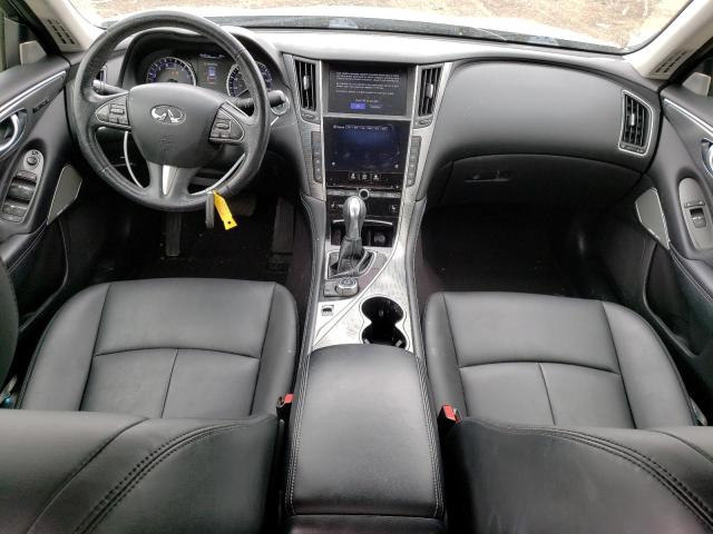 Photo 8 from auction – 2017 INFINITI Q50 PREMIU with VIN JN1EV7AP7HM733262