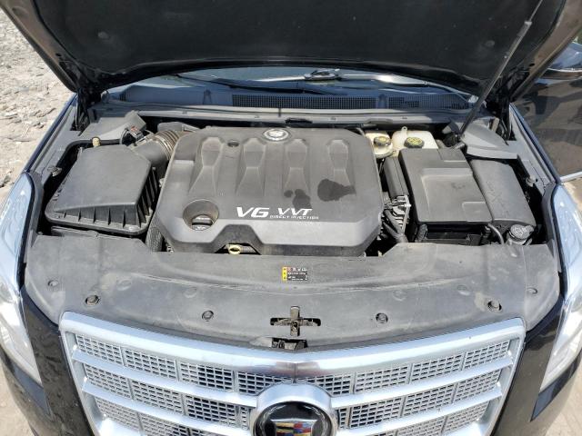 Photo 11 from auction – 2013 CADILLAC XTS PLATIN with VIN 2G61U5S31D9232537