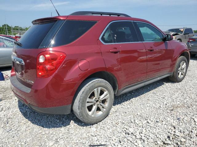 Photo 3 from auction – 2011 CHEVROLET EQUINOX LT with VIN 2CNALDEC4B6394601