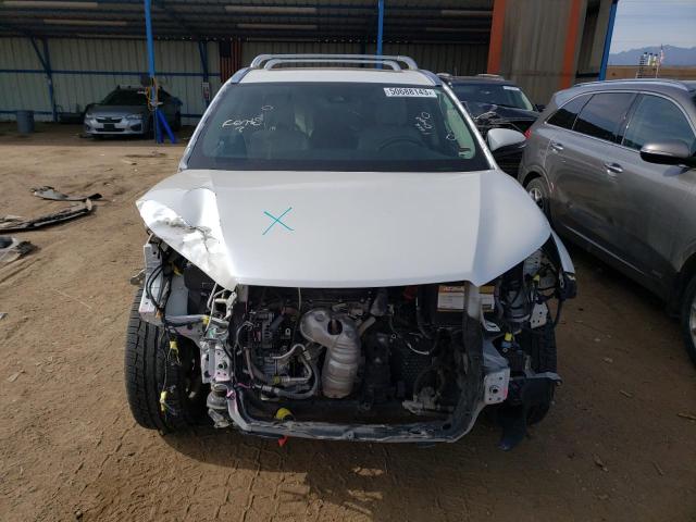 Photo 5 from auction – 2018 TOYOTA HIGHLANDER with VIN 5TDDZRFH6JS490290