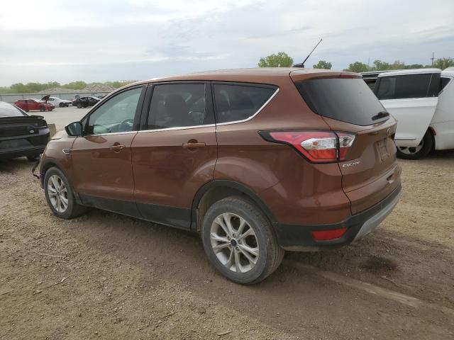 Photo 2 from auction – 2017 FORD ESCAPE SE with VIN 1FMCU0GD2HUC55422