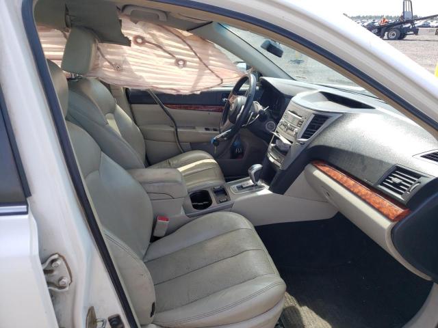 Photo 7 from auction – 2010 SUBARU LEGACY 2.5 with VIN 4S3BMBJ68A3217744