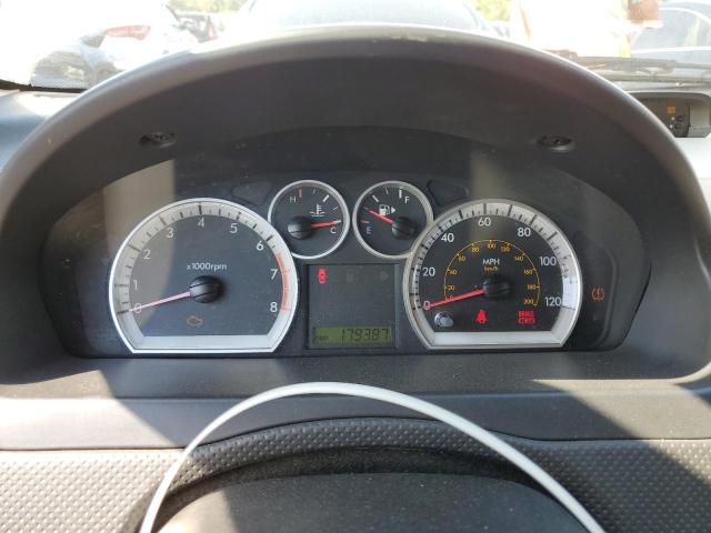 Zdjęcie 9 z aukcji – 2009 CHEVROLET AVEO LS z VIN KL1TD56E89B320645