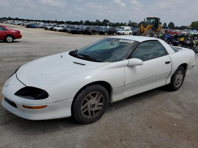 CHEVROLET CAMARO BAS 1996 with VIN 2G1FP22K8T2118566 - Photo from auction