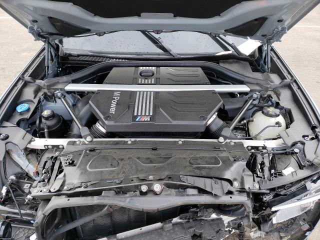 Photo 11 from auction – 2022 BMW X3 M with VIN 5YM13EC08N9J07974