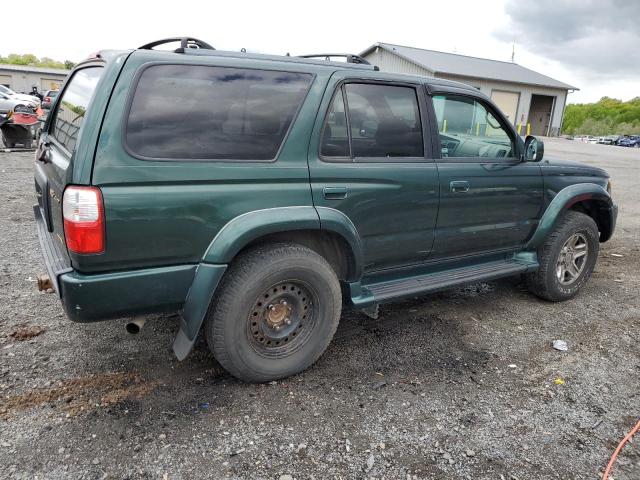 Photo 3 from auction – 2001 TOYOTA 4RUNNER SR with VIN JT3HN86RX10333398