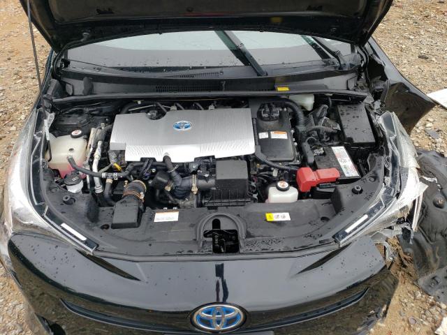 Photo 11 from auction – 2017 TOYOTA PRIUS with VIN JTDKBRFU3H3032257