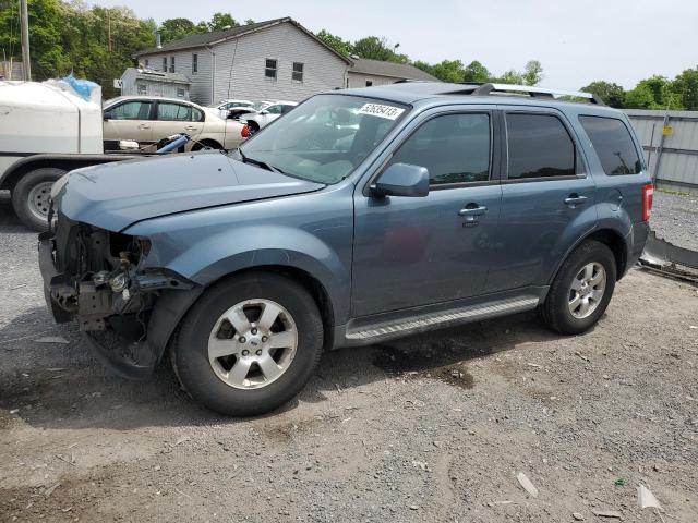 FORD ESCAPE LIM 2012 with VIN 1FMCU9EG0CKC35207 - Photo from auction