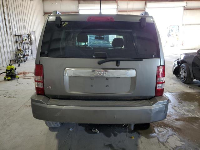 Photo 6 from auction – 2012 JEEP LIBERTY SP with VIN 1C4PJMAK2CW185155