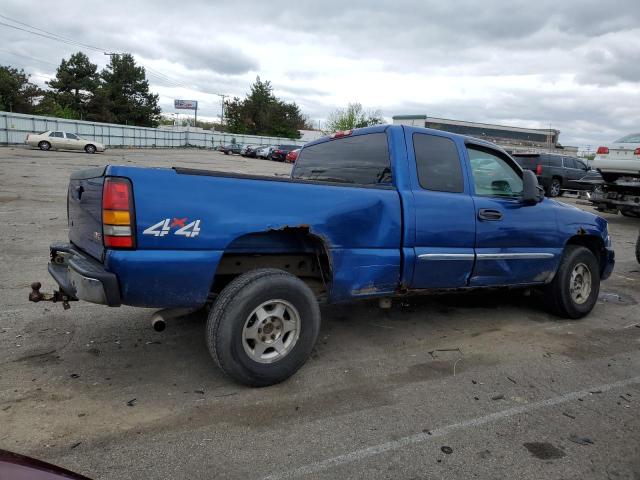 Photo 3 from auction – 2004 GMC NEW SIERRA with VIN 2GTEK19T241102722