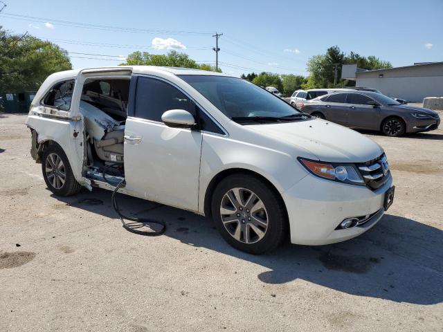 Photo 4 from auction – 2015 HONDA ODYSSEY TO with VIN 5FNRL5H99FB044006