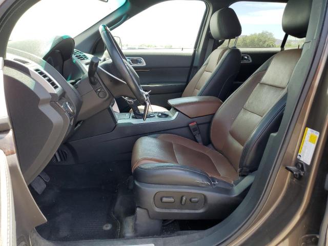 Photo 7 from auction – 2015 FORD EXPLORER L with VIN 1FM5K7F82FGC21858