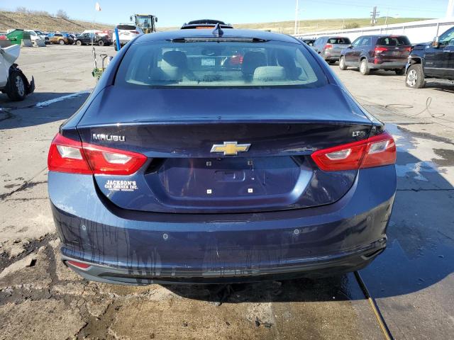 Photo 6 from auction – 2016 CHEVROLET MALIBU LT with VIN 1G1ZE5ST2GF340828