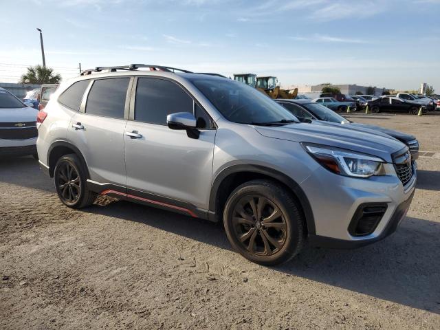 Photo 4 from auction – 2019 SUBARU FORESTER S with VIN JF2SKAKC2KH481357