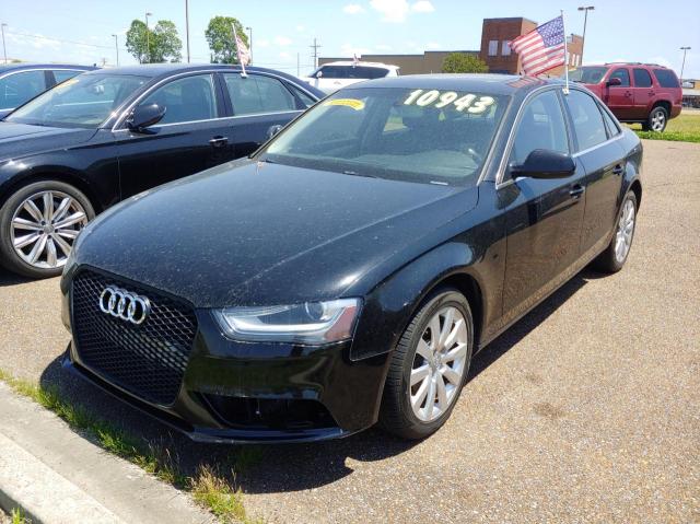 Photo 2 from auction – 2013 AUDI A4 PREMIUM with VIN WAUAFAFL1DA123510